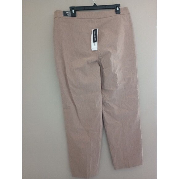 NWT Alfred Dunner Pull On Pants Size 14 - Picture 2 of 8